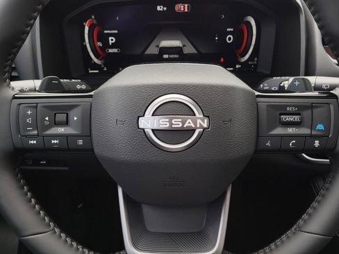 New 2026 Nissan Rogue Platinum AWD/4WD image 26