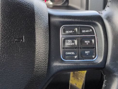Used 2017 RAM 1500 Big Horn AWD/4WD image 27