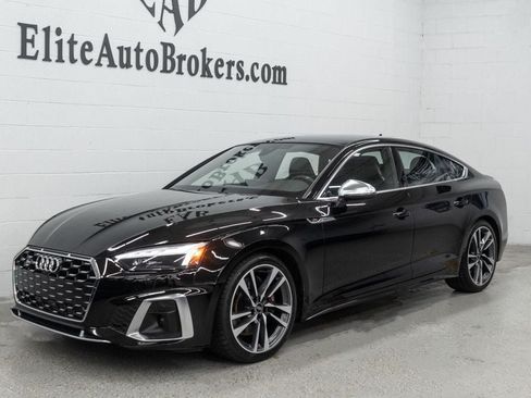 Used 2024 Audi S5 Premium w/ Convenience Package AWD/4WD image 41