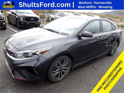 Used 2023 Kia Forte GT-Line w/ GT-Line Premium Package