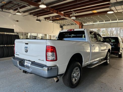 Used 2022 RAM 2500 Big Horn image 9
