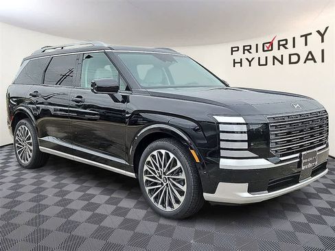 New 2026 Hyundai Palisade Calligraphy image 3