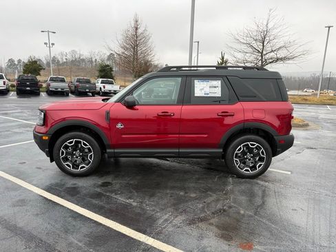 New 2025 Ford Bronco Sport Outer Banks AWD/4WD image 4