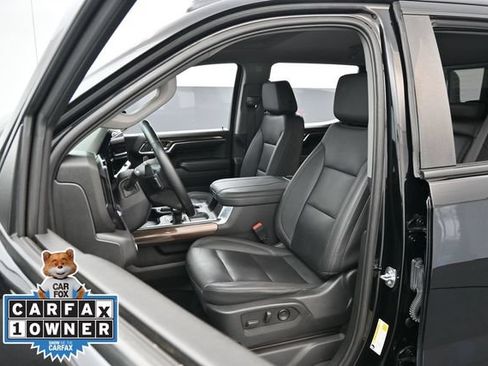 Used 2023 Chevrolet Silverado 1500 LT Trail Boss w/ LT Trail Boss Premium Package AWD/4WD image 14