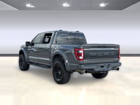 Used 2021 Ford F150 Raptor w/ Equipment Group 801A High AWD/4WD image 3