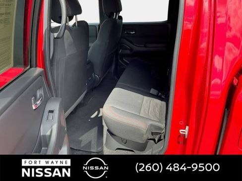 Used 2024 Nissan Frontier PRO-4X w/ Off-Road Protection Package AWD/4WD image 15