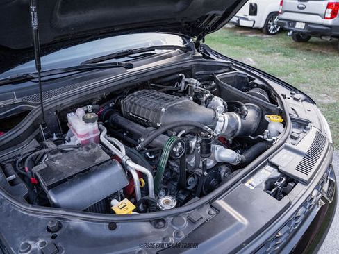 Used 2024 Dodge Durango SRT Hellcat AWD/4WD image 17