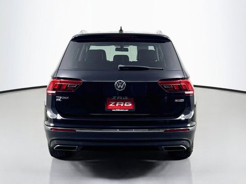 Used 2019 Volkswagen Tiguan SEL w/ 3rd Row Seat Package AWD/4WD image 4