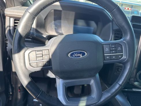 Used 2023 Ford F150 Lightning Lariat w/ Equipment Group 511A High image 11