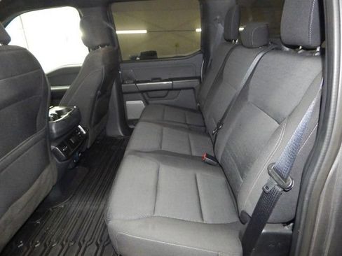 Used 2023 Ford F150 XLT w/ Equipment Group 302A High AWD/4WD image 13