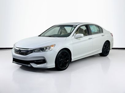 Used 2017 Honda Accord EX-L
