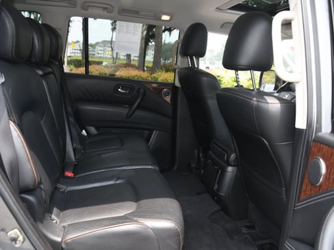 Used 2019 Nissan Armada SL w/ Premium Package AWD/4WD image 20