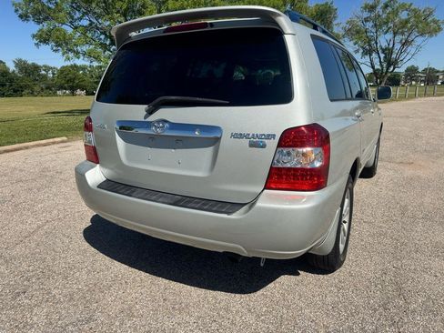 Used 2007 Toyota Highlander 2WD Hybrid image 8
