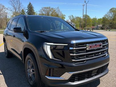 New 2026 GMC Acadia Elevation w/ LPO, Floor Liner Package
