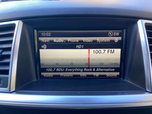 Used 2015 Mercedes-Benz ML 350 4MATIC image 29