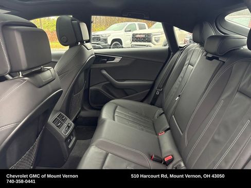 Used 2024 Audi A5 2.0T Premium Plus image 25