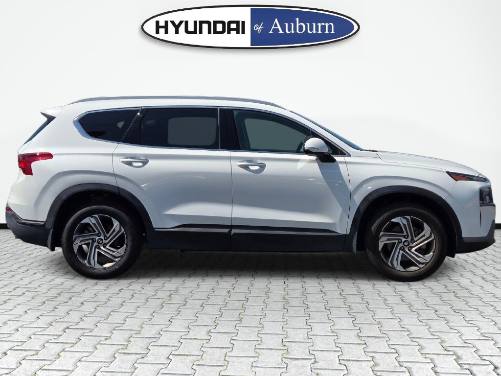 Certified 2023 Hyundai Santa Fe SEL FWD image 5