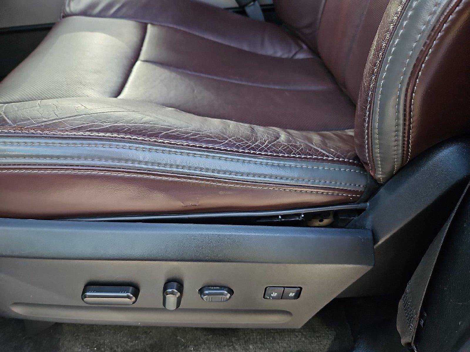 Used 2017 Ford Expedition EL Platinum RWD image 22