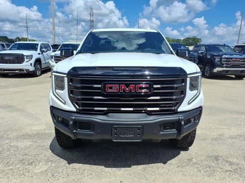 New 2026 GMC Sierra 1500 AT4X AWD/4WD image 2