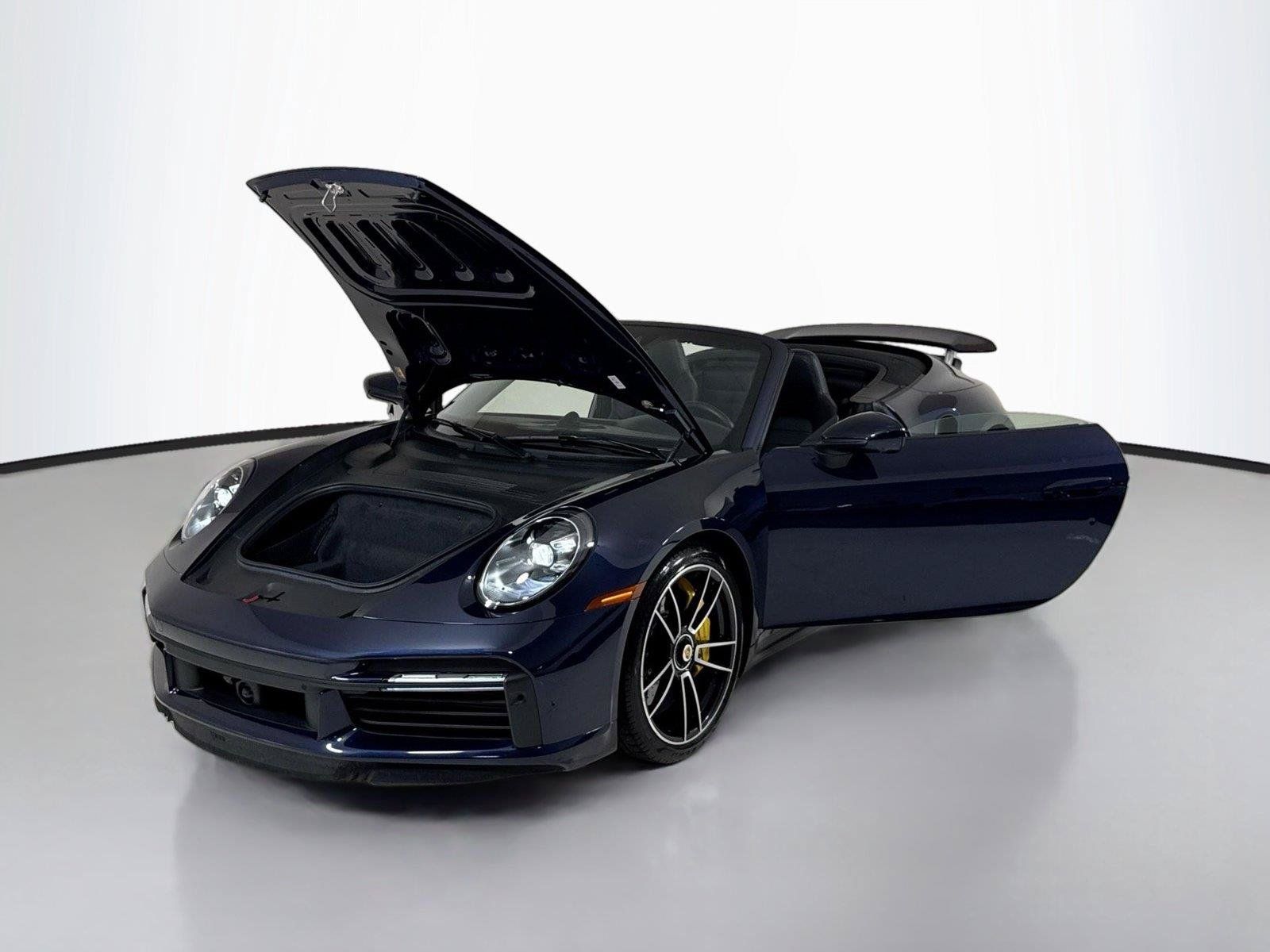 Used 2021 Porsche 911 Turbo S AWD/4WD image 39