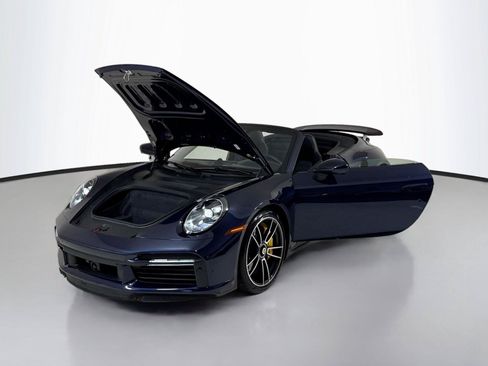 Used 2021 Porsche 911 Turbo S AWD/4WD image 39