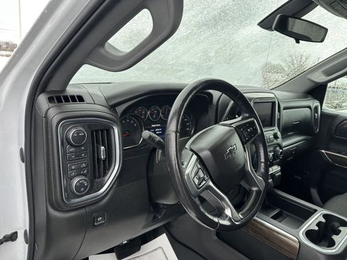 Used 2020 Chevrolet Silverado 1500 LT Trail Boss image 25