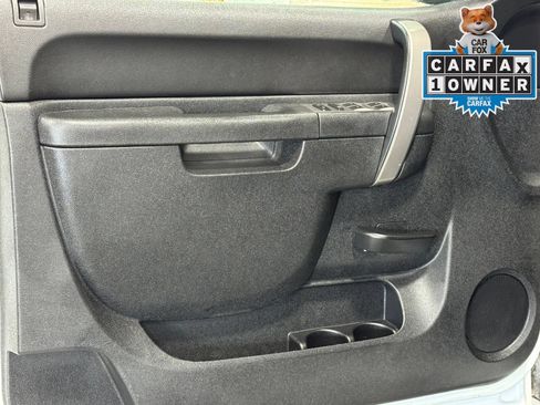 Used 2012 Chevrolet Silverado 1500 4x4 Crew Cab Hybrid image 14