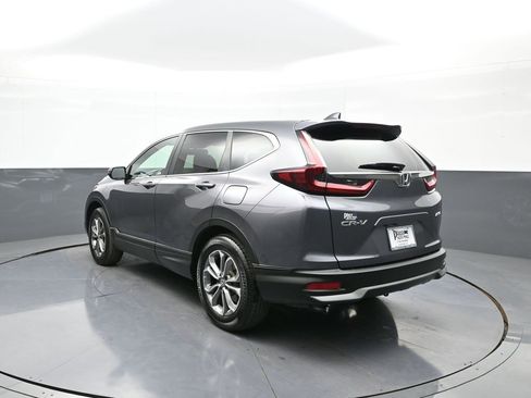 Used 2022 Honda CR-V EX-L image 8