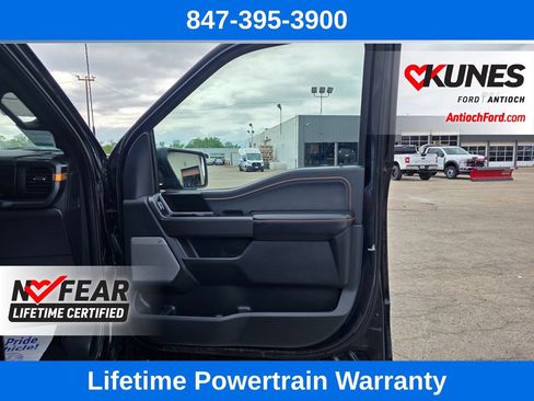 Certified 2025 Ford F150 Tremor AWD/4WD image 28