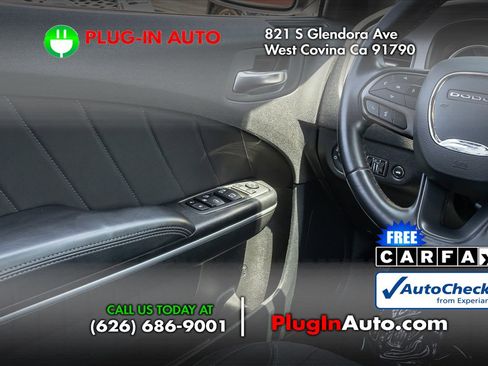 Used 2022 Dodge Charger SXT RWD image 11