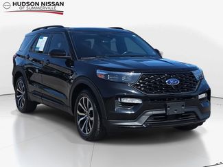 Used 2022 Ford Explorer ST-Line w/ Class IV Trailer Tow Package 360° Tour