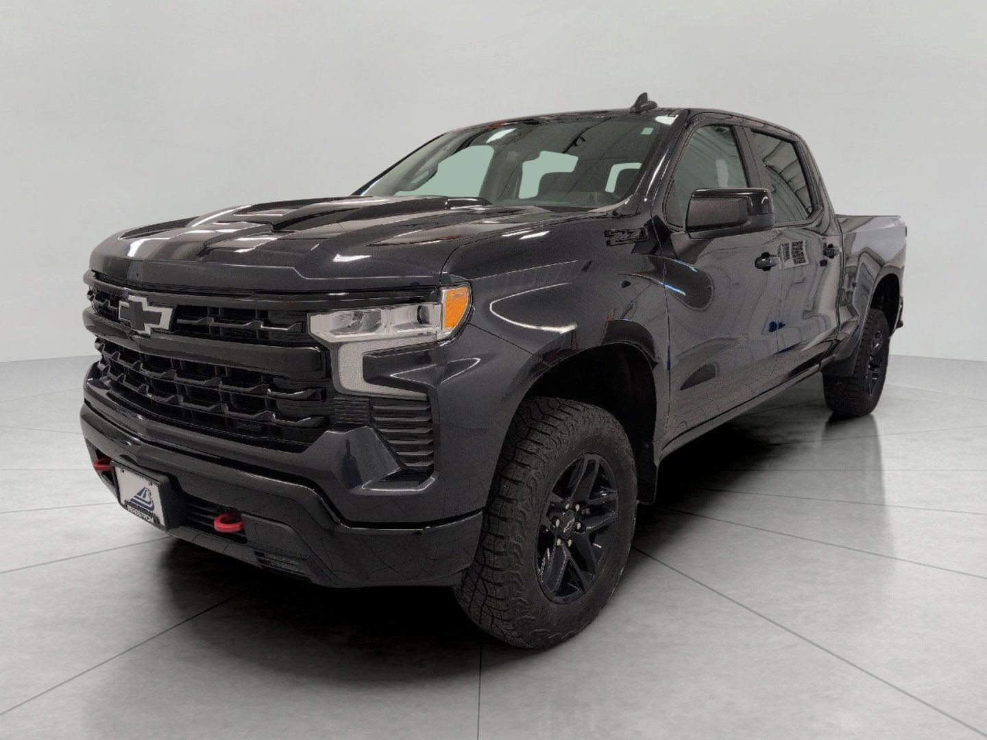 Used 2023 Chevrolet Silverado 1500 LT Trail Boss w/ LPO, Dark Essentials Package AWD/4WD image 12