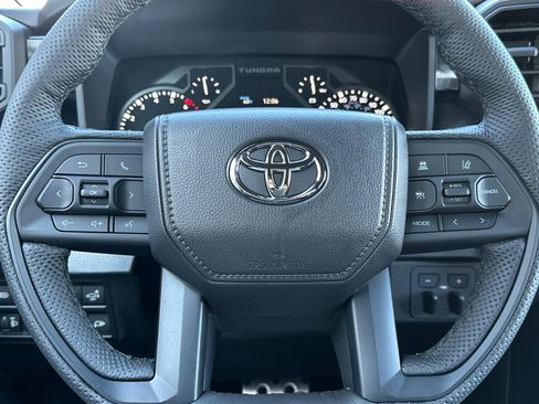 New 2026 Toyota Tundra Limited image 25