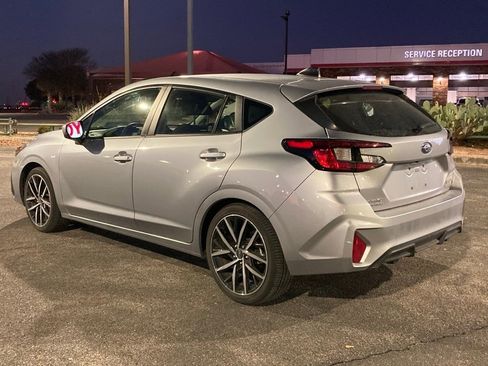 Used 2024 Subaru Impreza 2.0i Sport image 7