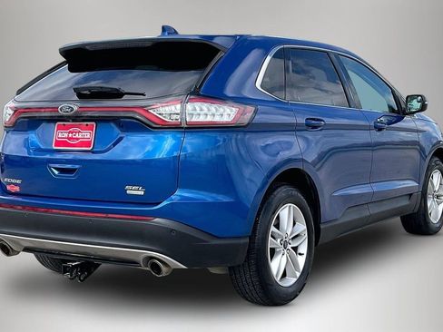 Used 2018 Ford Edge SEL image 5