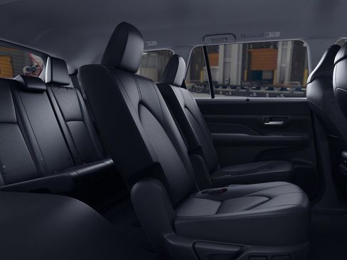 New 2026 Toyota Grand Highlander AWD image 21