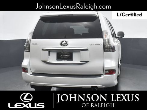 Used 2020 Lexus GX 460 Premium AWD/4WD image 8