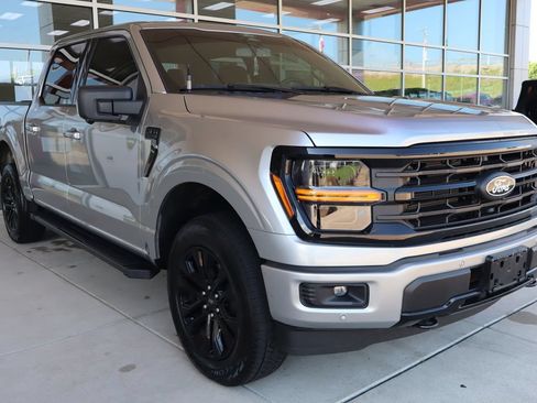 Used 2025 Ford F150 XLT w/ Equipment Group 302A MID AWD/4WD image 1