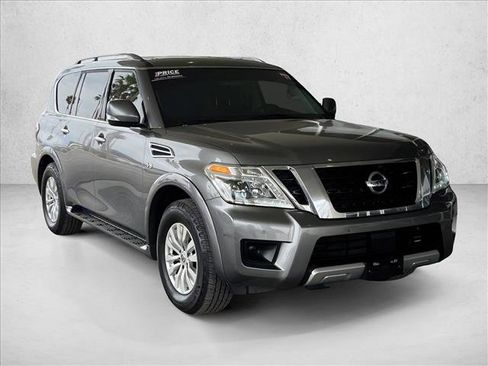 Used 2017 Nissan Armada SV AWD/4WD image 5
