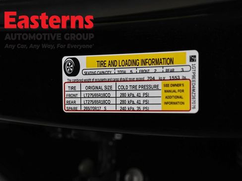 Used 2021 GMC Sierra 1500 AT4 w/ AT4 Preferred Package AWD/4WD image 37