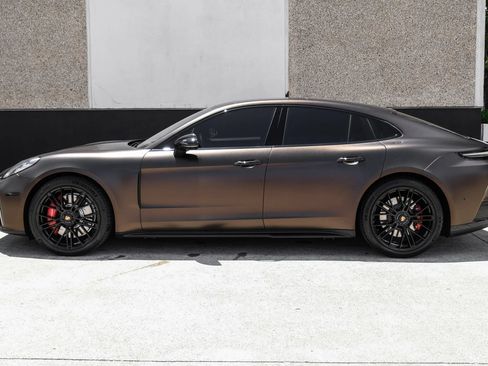 Used 2026 Porsche Panamera GTS AWD/4WD image 11