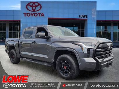Used 2026 Toyota Tundra SR