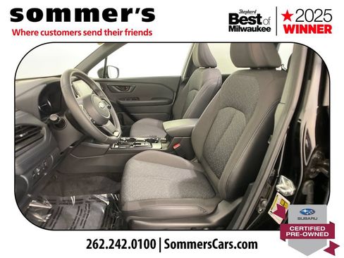 Certified 2026 Subaru Forester Premium AWD/4WD image 10