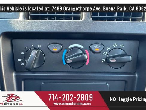 Used 2004 Toyota Tacoma 2WD Regular Cab w/ Enhancement Pkg image 31
