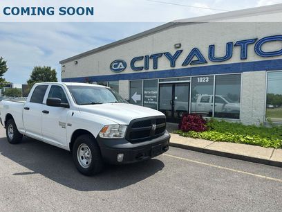 Used 2023 RAM 1500 Tradesman w/ Protection Group