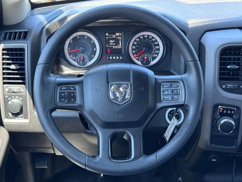 Used 2022 RAM 1500 Tradesman RWD image 8