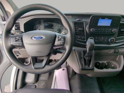 Certified 2024 Ford Transit 250 Low Roof w/ Exterior Upgrade Package image 42