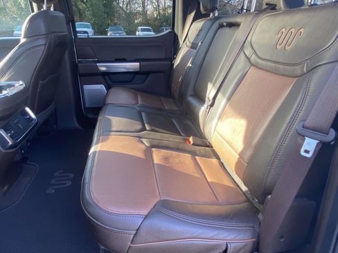 Used 2021 Ford F150 King Ranch w/ Equipment Group 601A High AWD/4WD image 11