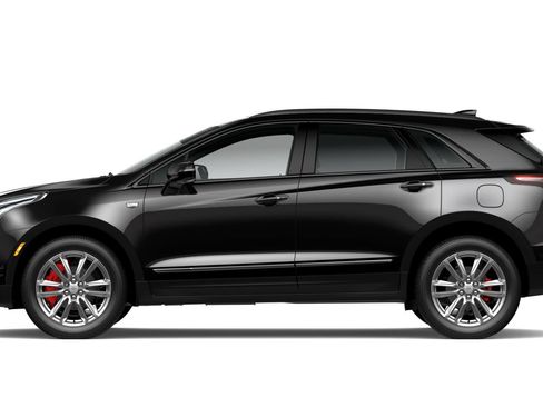 New 2025 Cadillac XT5 Sportv w/ Technology Package AWD/4WD image 22