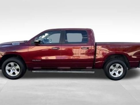 Used 2020 RAM 1500 Big Horn AWD/4WD image 10